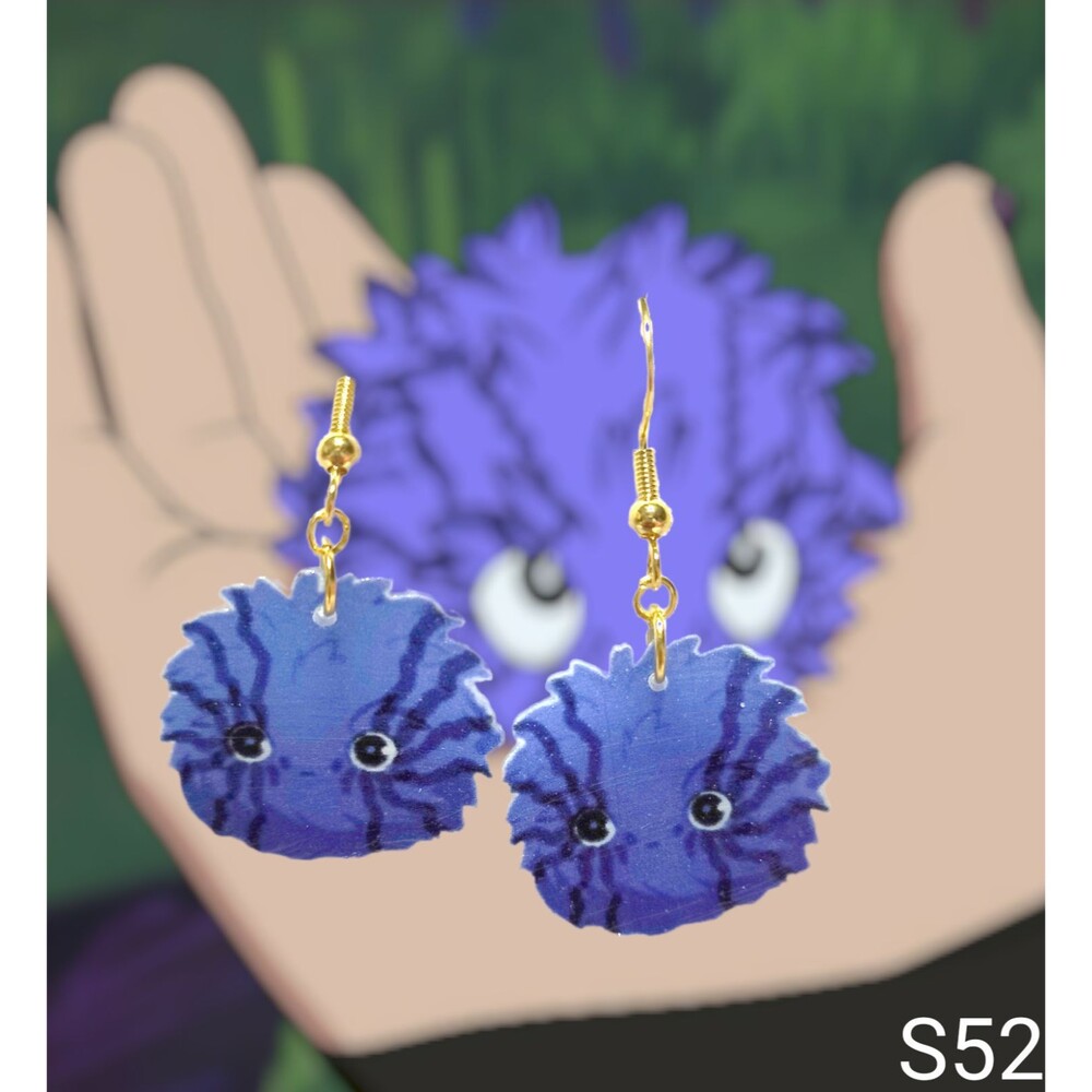 The Dragon Prince Adoraburrs Earrings